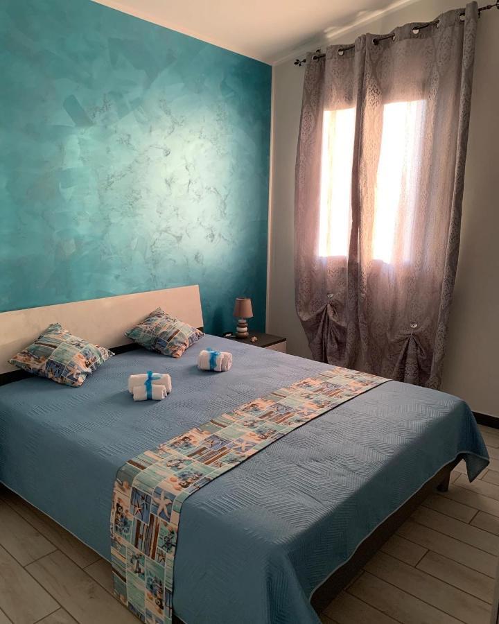 Case Vacanza Zeus Trappeto  Exterior foto