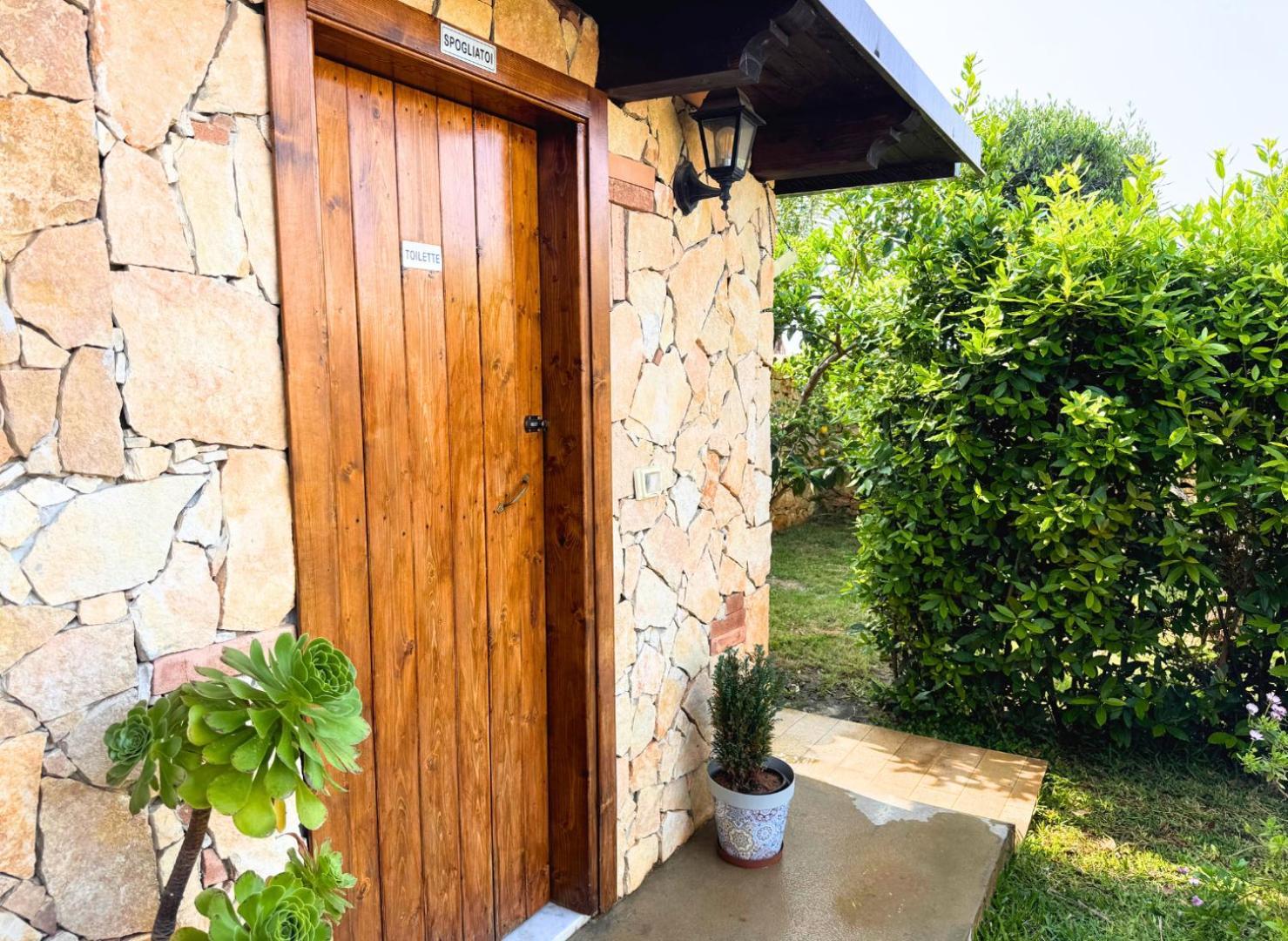 Case Vacanza Zeus Trappeto  Exterior foto